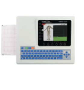 Electrocardiógrafo Cardiovit AT-102 G2 con Espirómetro