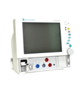 Monitor de signos vitales Cardiocap/5 Datex-ohmeda