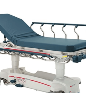 Camilla Stryker Prime strecher con báscula